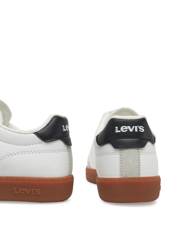 Levi's® Levi's® Sneakersy Jackson VJAC0020S Bílá