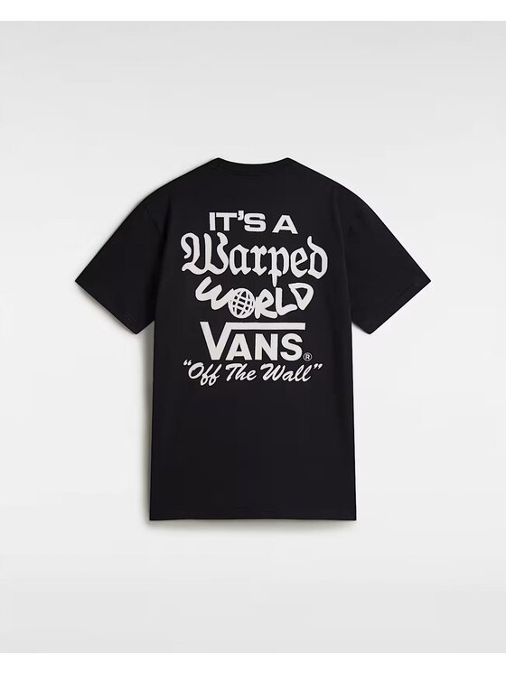 Vans Vans T-shirt 87855 Nero Regular Fit