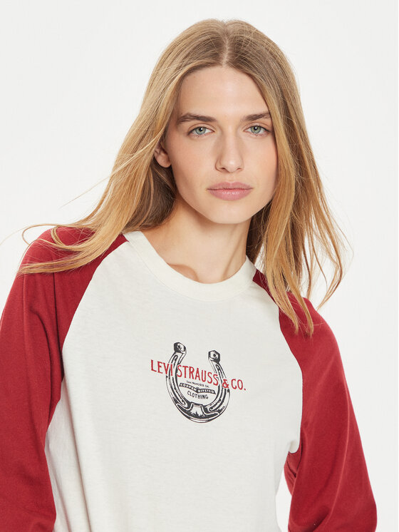 Levi's® Levi's® Blúzka A8845-0003 Farebná Regular Fit