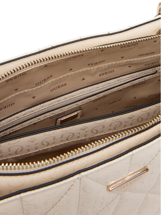 Guess Guess Τσάντα Aldina HWGG96 63250 Λευκό