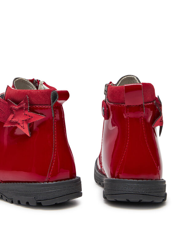 Primigi Primigi Stiefel 6912200 S Rot