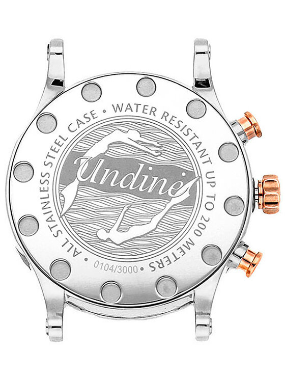 Vostok Europe Vostok Europe Zegarek VK64-515E567 Różowy