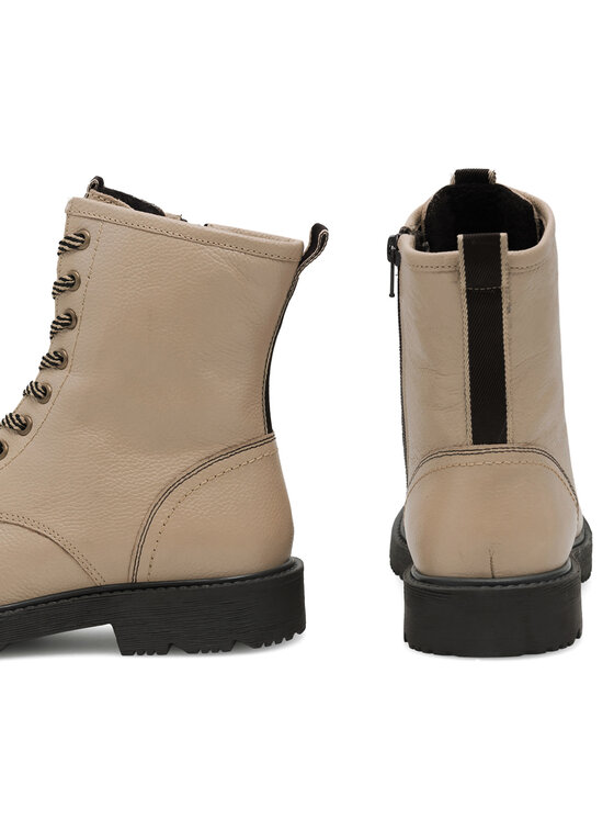 Lasocki Lasocki Schnürstiefeletten WI23-GHADI-06 Beige