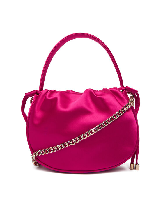 Guess Guess Ročna torba Elsie Mini HWSE96 50750 Roza