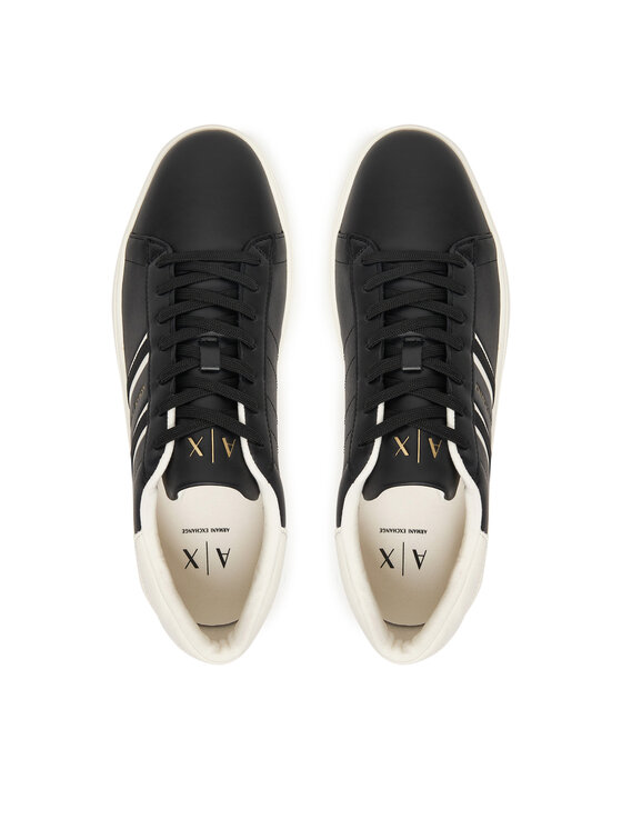Armani Exchange Armani Exchange Sneakersy XM002198 AF21421 MC024 Černá