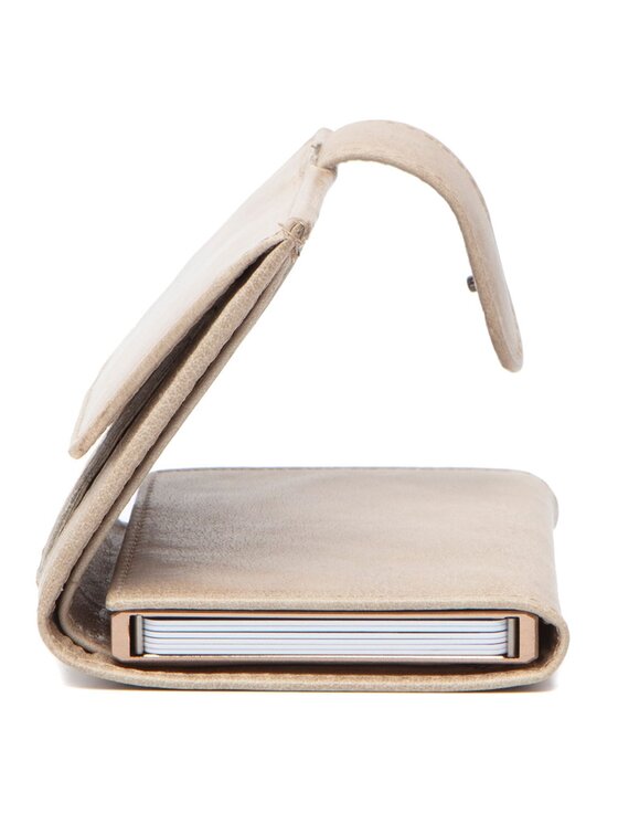 The Chesterfield Brand The Chesterfield Brand Etui na karty kredytowe 239569 Beżowy