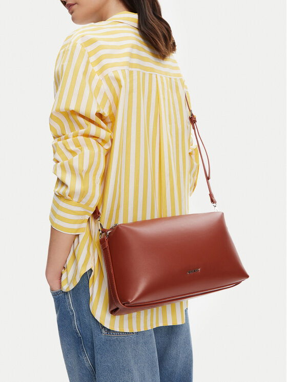 JENNY JENNY Borsetta C-JNY-M-005-08 Marrone
