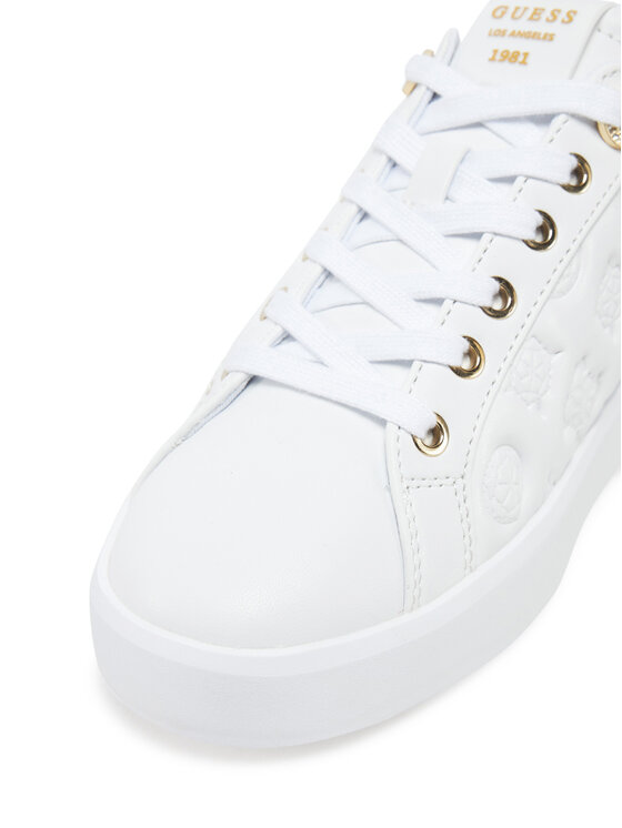 Guess Guess Sneakers FLJRON FAL12 Alb