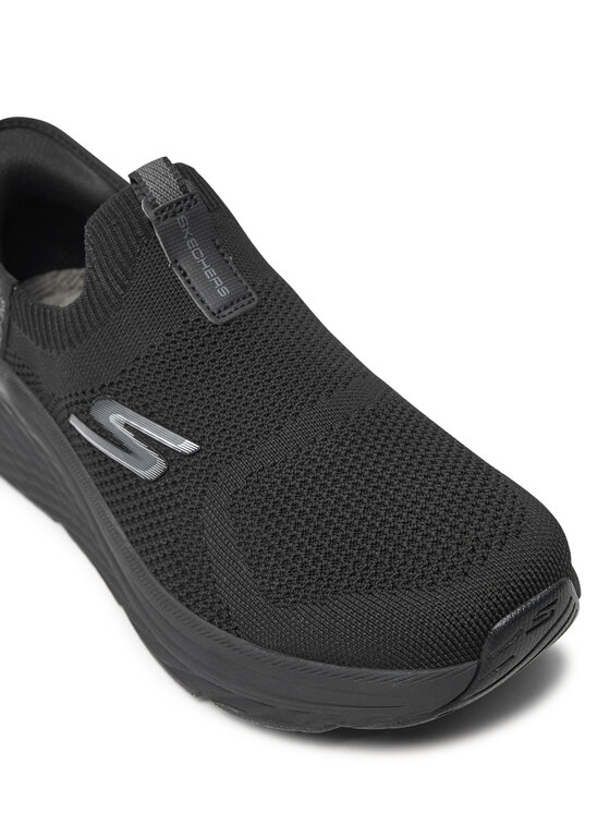 Skechers Skechers Sneakers Skechers Slip-ins: Max Cushioning Elite 2.0 129611 Nero