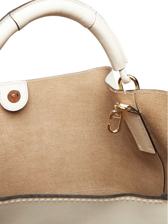 Furla Furla Ročna torba WB01786-BX3169-3767S-1-007-20-BG-B Bela