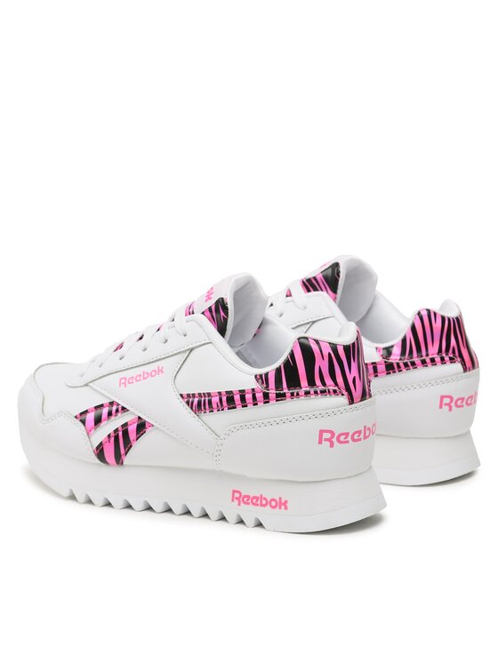 Reebok Reebok Superge Royal Classic Jogger 3 Platform H06232 Bela