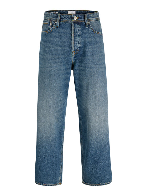Jack & Jones Jack & Jones Blugi Eddie 12290185 Albastru Baggy Fit