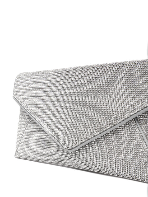 Aldo Aldo Дамска чанта Kelchi 14076881 Сребрист