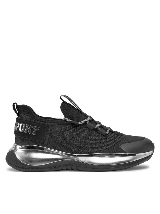 Sneakers PHILIPP PLEIN SADS USC0525 STE003N Black 02