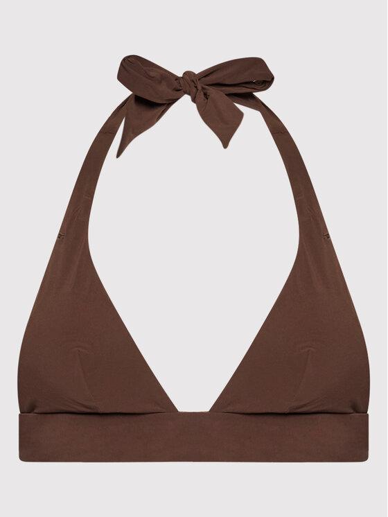 Etam Etam Gornji del bikini Essentielle 6524463 Rjava