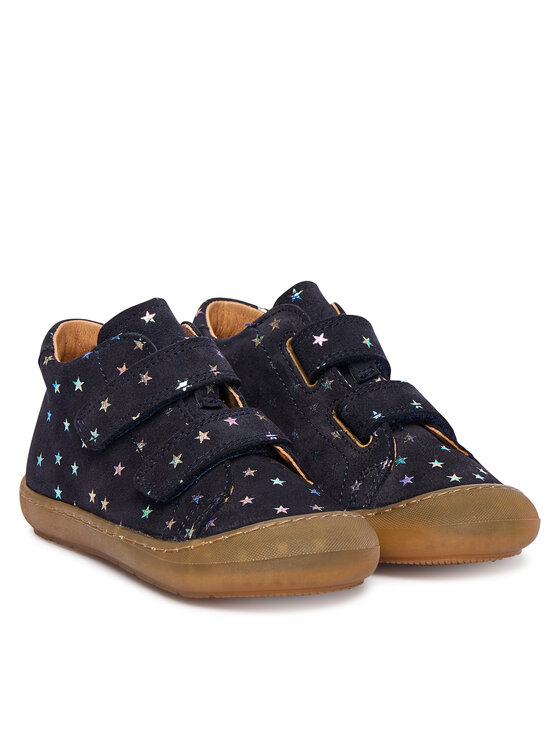 Froddo Froddo Schnürschuhe Ollie S G2130328-44 S Dunkelblau