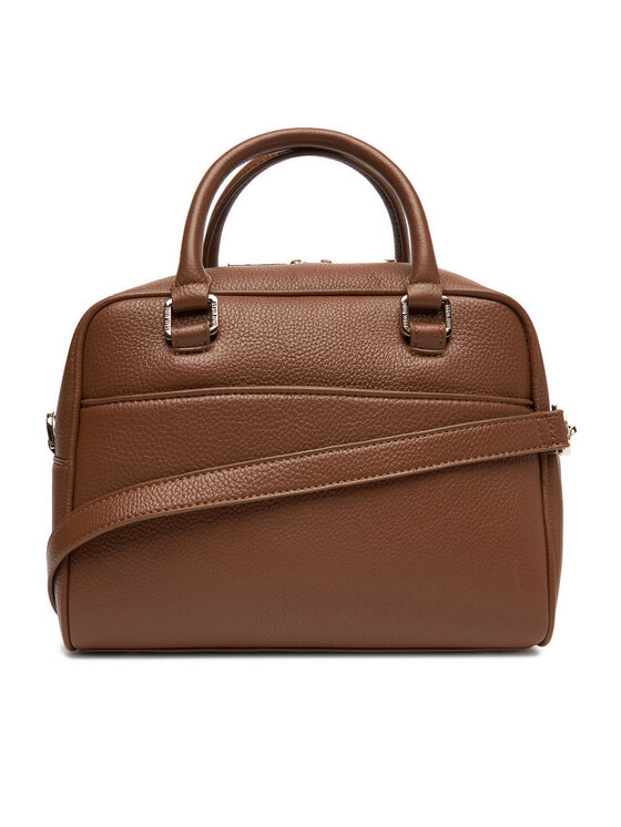 Nine West Nine West Kabelka CEO-Brooklyn-Bliss-LX10159 Hnedá