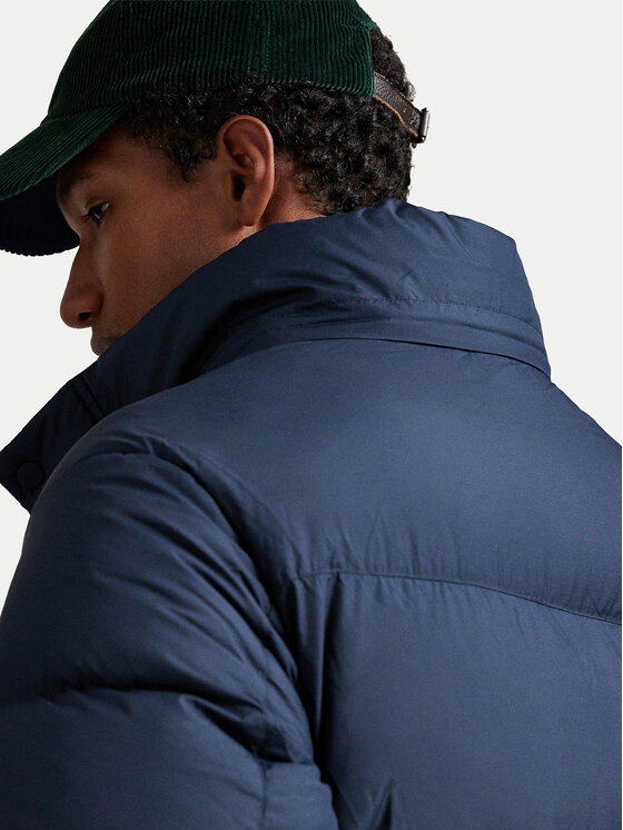 Polo Ralph Lauren Polo Ralph Lauren Geacă din puf 710P01338001 Bleumarin Regular Fit