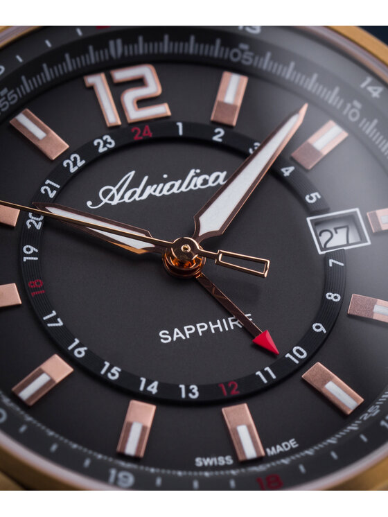 Adriatica Adriatica Orologio A8325.R157Q Argento