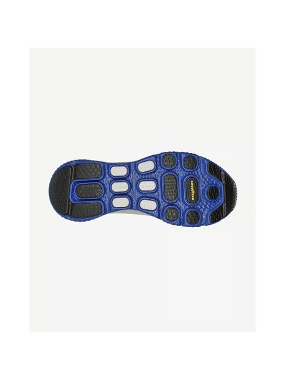 Skechers Skechers Buty do biegania 246003-GYBL Szary