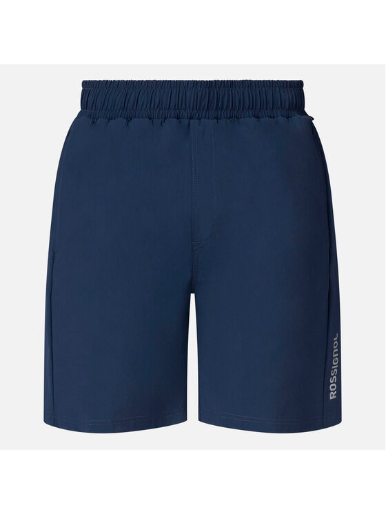Rossignol Rossignol Szorty sportowe Skpr Light Shorts Granatowy Regular Fit
