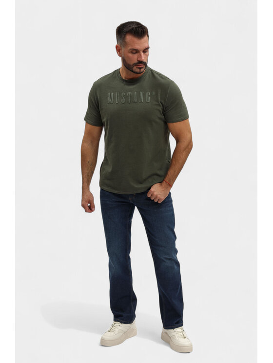 Mustang Mustang Jeans TRAMPER Blu Straight Fit