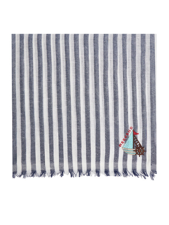 Weekend Max Mara Weekend Max Mara Šal Pera Plava