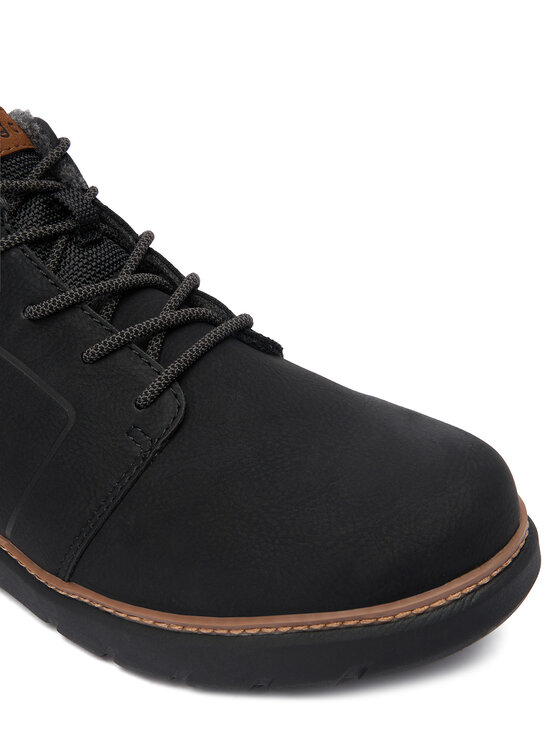 Bugatti Bugatti Schnürschuhe 331-AP030-5000 Schwarz