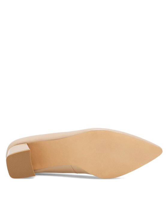 Lasocki Lasocki Pantofi pumps WYL3296-1Z Bej