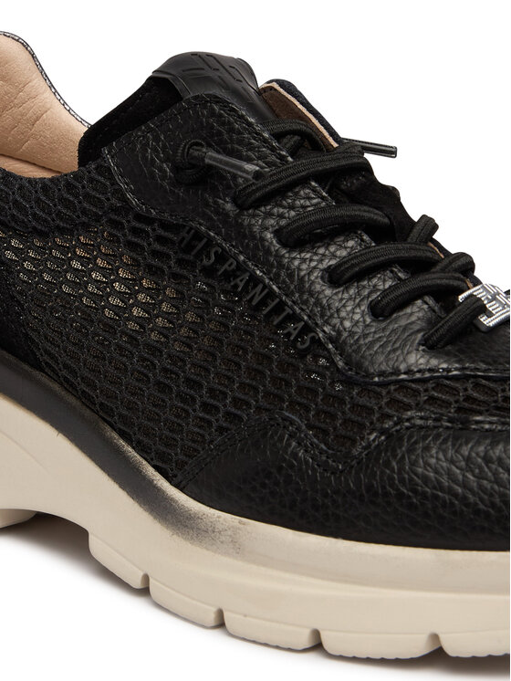 Hispanitas Hispanitas Sneakersy HV264712 C002 Čierna