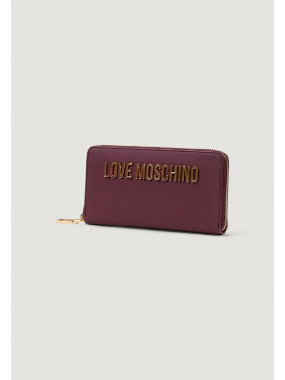LOVE MOSCHINO LOVE MOSCHINO Portafoglio grande da donna JC5611PP1 Bordeaux