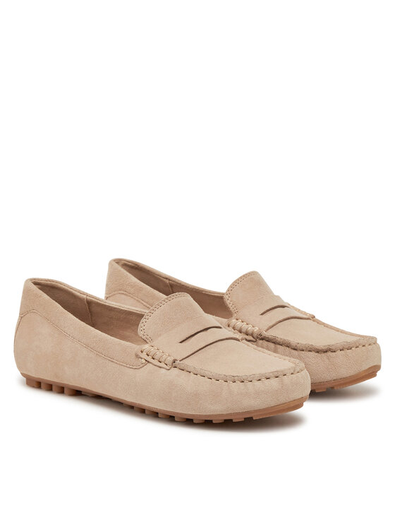 Caprice Caprice Mokasini 9-24651-42 Bež