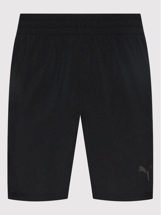 Puma Puma Szorty sportowe Train Fav Blaster 520142 Czarny Regular Fit