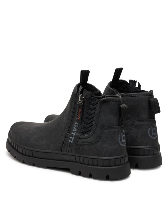 Bugatti Bugatti Stiefel 321AGB565900 Schwarz