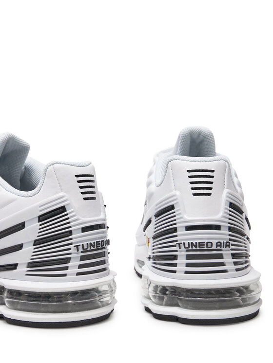 Nike Nike Αθλητικά Air Max Plus 3 GS FN3845 100 Λευκό