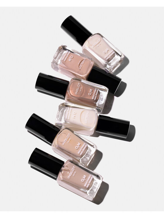 INGLOT INGLOT O2M „Oddychający” Lakier do paznokci 677