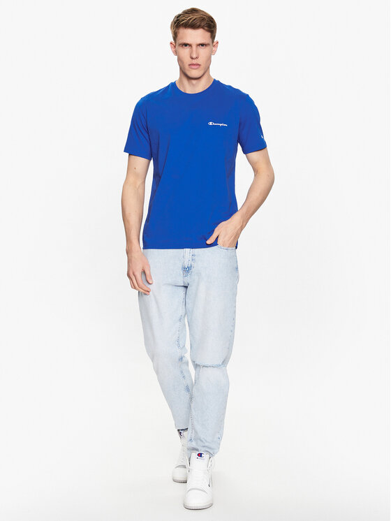 T-shirt 218539 Blu Regular Fit