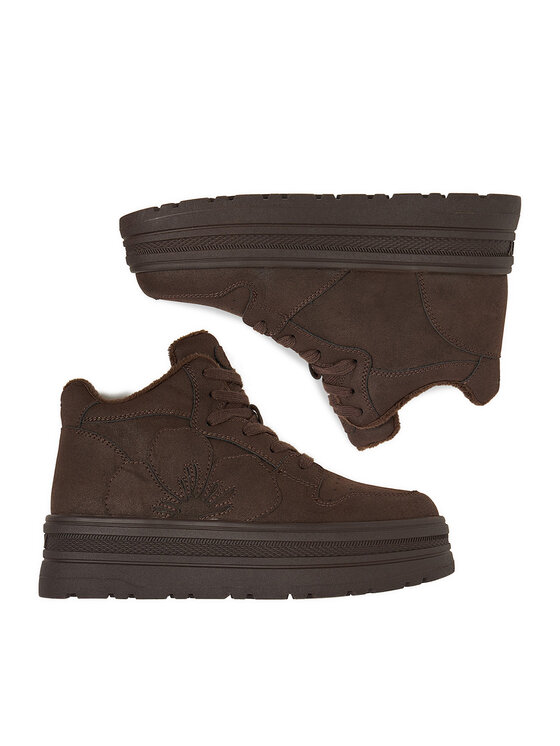 Roxy Roxy Tenisice CEO-WSS21655-02 Smeđa