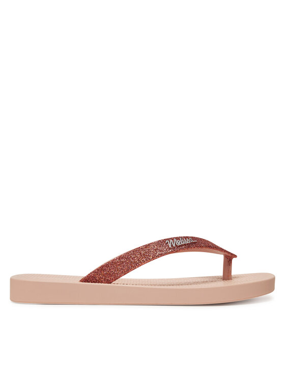 Melissa Melissa В'єтнамки Mini Melissa Sun Long Beach II Inf 36100 Рожевий
