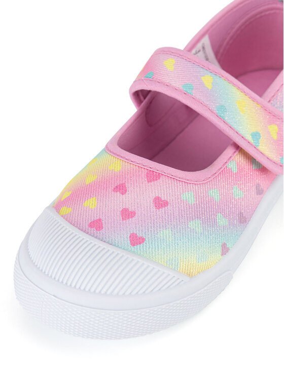 Nelli Blu Nelli Blu Papuče CM231220-9 Šarena