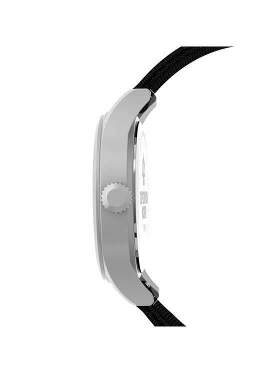 Timex Timex Ρολόι Expedition North TW2V65700 Μαύρο