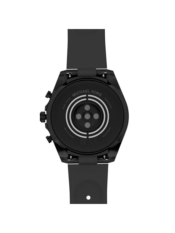 Michael Kors Michael Kors Išmanusis laikrodis Bradshaw MKT5151 Juoda