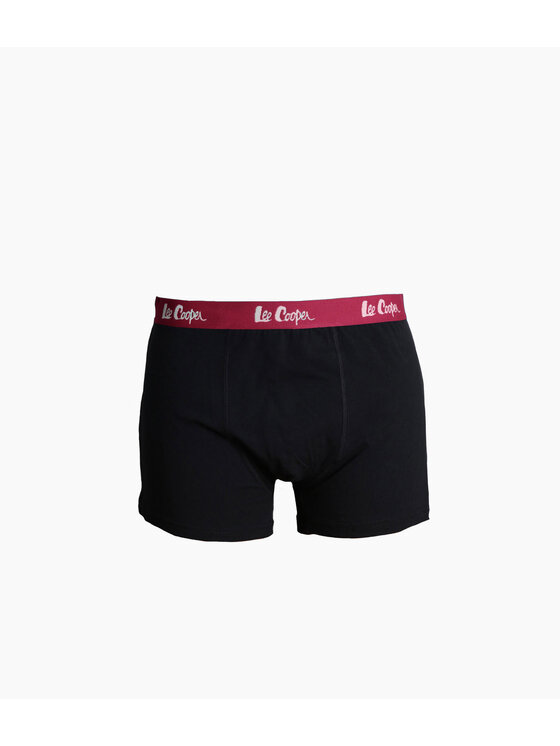 Lee Cooper Lee Cooper Komplet bokserek DUOBOX Kolorowy