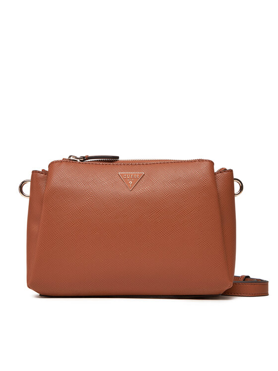 Guess Guess Táska Noelle II HWZG96 72120 Barna