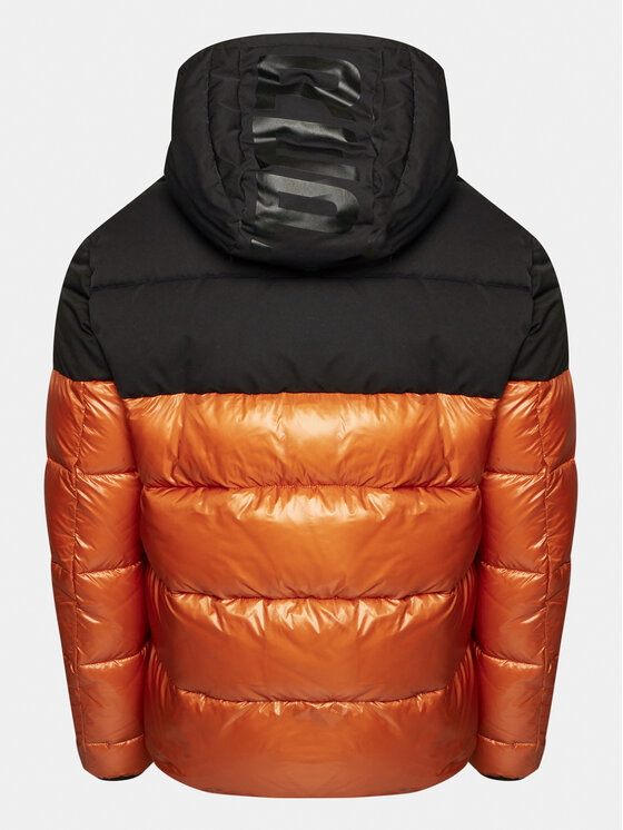 REPLAY REPLAY Télikabát M8183A.000.84174 Narancssárga Regular Fit