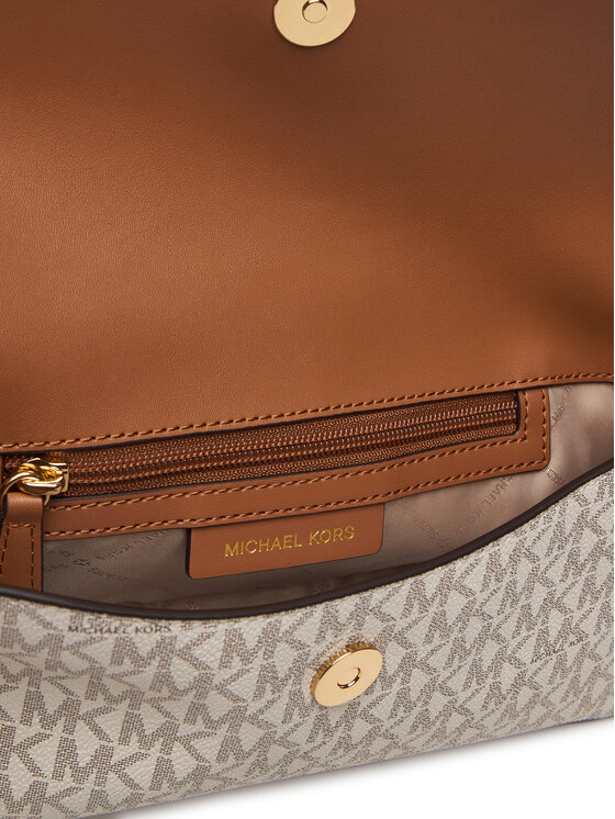 MICHAEL Michael Kors MICHAEL Michael Kors Kabelka 32F6G6NC8B Krémová