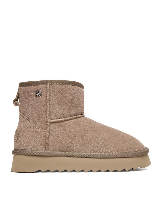 Nine West Nine West Cizme de zăpadă CEO-NASR-01 Bej