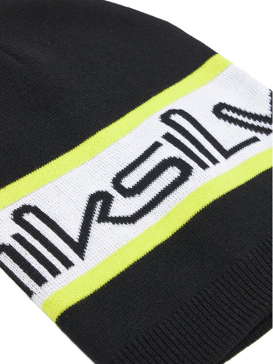 Quiksilver Quiksilver Шапка CEO-QUIKSILVER_ACCCS_08_AW2025 Черен