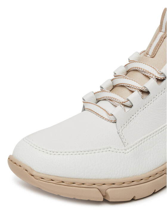 Rieker Rieker Tenisice M0151-80 Bijela