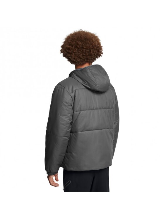 Under Armour Under Armour Kurtka puchowa 1389182 Szary Relaxed Fit